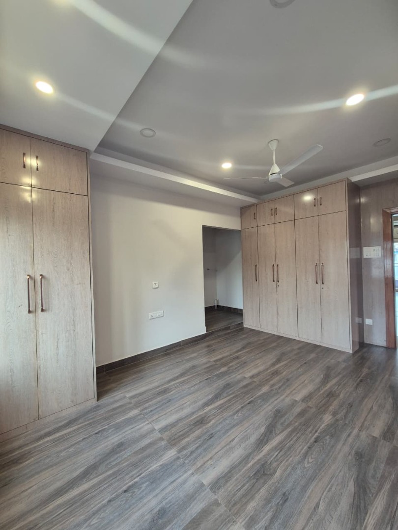 Semi Furnished 3bhk in Lachit Nagar, Guwahati, Assam, India for Rent